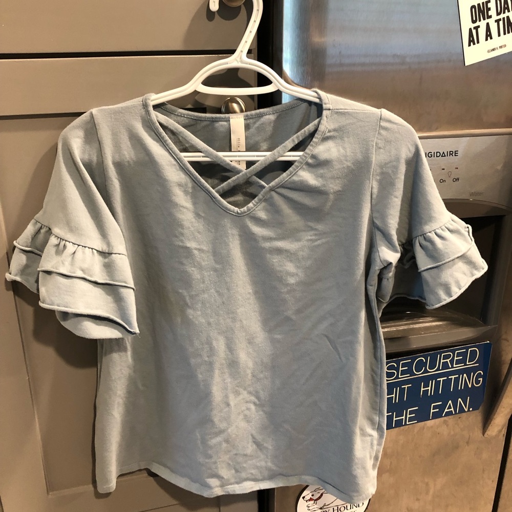 Ollie & chloe shirt